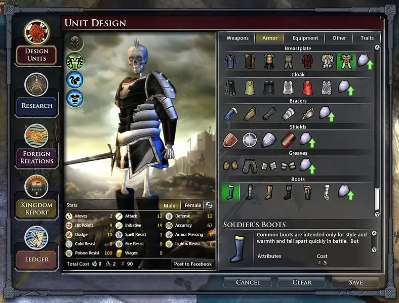 The Dead World DLC now available for Fallen Enchantress: Legendary Heroes
