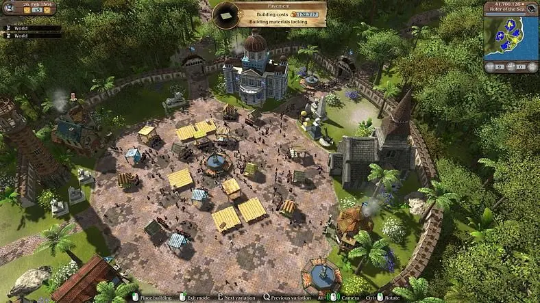 Port Royale 3 Gold Edition now available