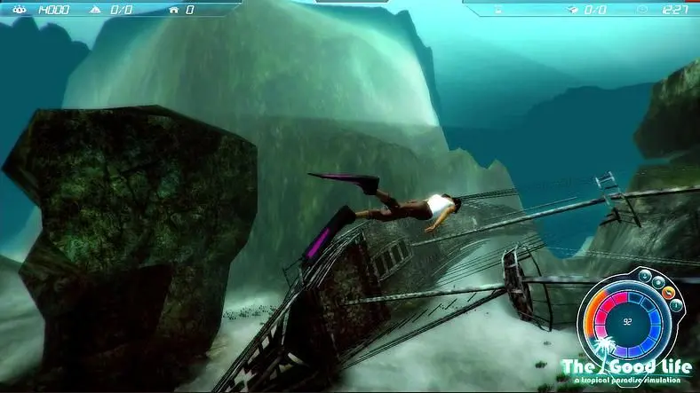 The Good Life coming to PC in Q4 2012