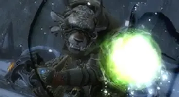 ArenaNet unveils necromancer for Guild Wars 2, can 'leave body'