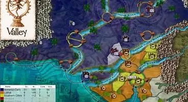 Overall this is a great game.  It's easily picked up and played for a few hours with a lot of options for replaying.