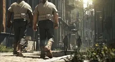 Dishonored 2 coming Spring 2016, features dual protagonists