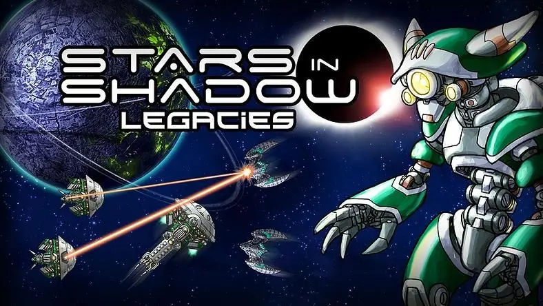 Stars in Shadow: Legacies - Of Ancient Conflict And Machine Deities