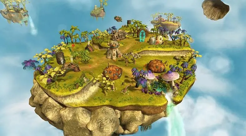 The Mims: Beginning nears Indiegogo goal, a humurous god-sim strategy