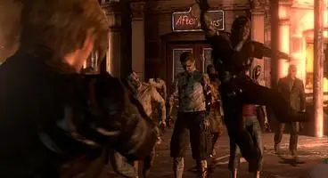 Disastrous day 1 update corrupts PSN copies of Resident Evil 6