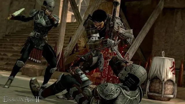 Dragon Age II composer says "EA pushed hard to release DA2, my score was rushed"