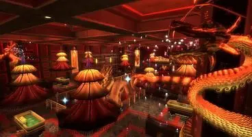 Practically the opposite of a run-and-gun game, Ubisoft delivers another hit with Rainbow Six Vegas.