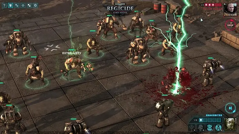 Warhammer 40,000: Regicide will now move out of Early Access on September 8