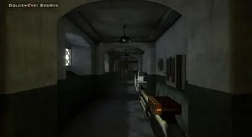GoldenEye: Source 5.0 mod released today