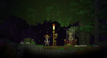 Starbound Just Got It's Second Major Update - Start Reforging Those Legendary Weapons