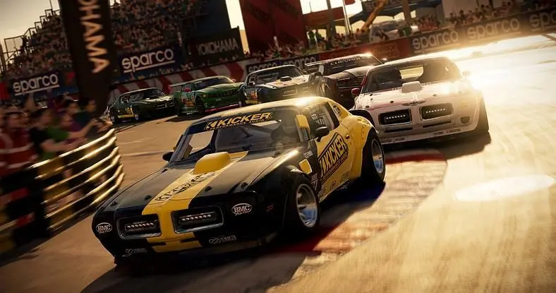 Codemasters Announces a New Grid Title