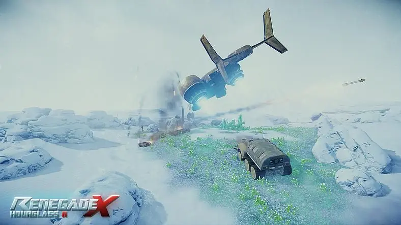 Renegade-X open beta begins for multiplayer