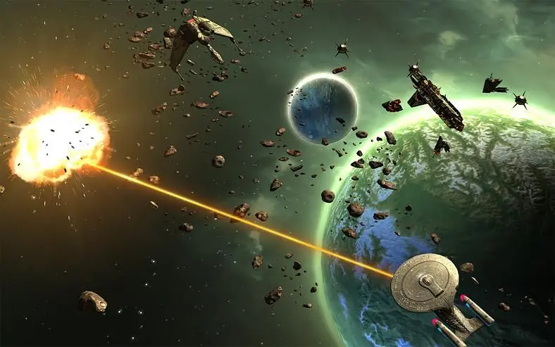 Star Trek: Infinite Space launches in Fall