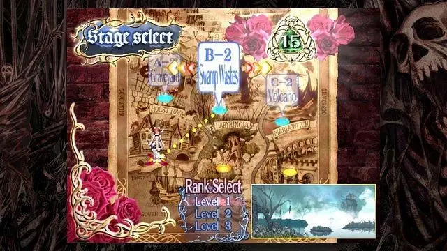 Deathsmiles Deluxe Edition announced, it's "exclusive to PAL"