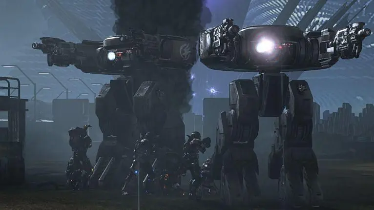 New Tiberium Screenshots