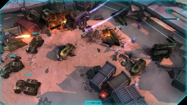 Twin-stick shooter sequel Halo: Spartan Strike coming to PC and Windows devices this December