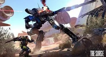 Get a look at the new enemies in The Surge