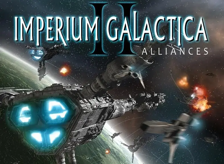 THQ Nordic Is Bringing Imperium Galactica I And II Back To Steam/GOG Later Today