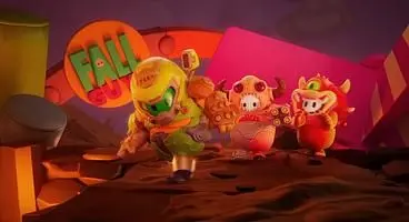Fall Guys Gets Doom Costumes Next Week So You Can Play As A Cute Cacodemon