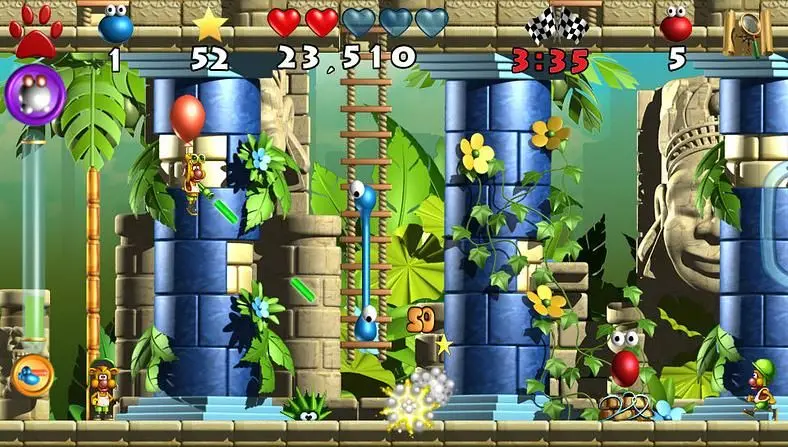 Putty Squad remake announced, hitting PC, 360, PS3