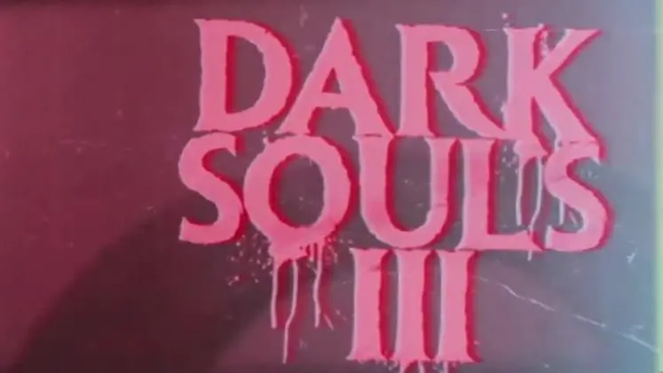 Bandai Namco releases two Dark Souls III trailers that are true schlock masterpieces
