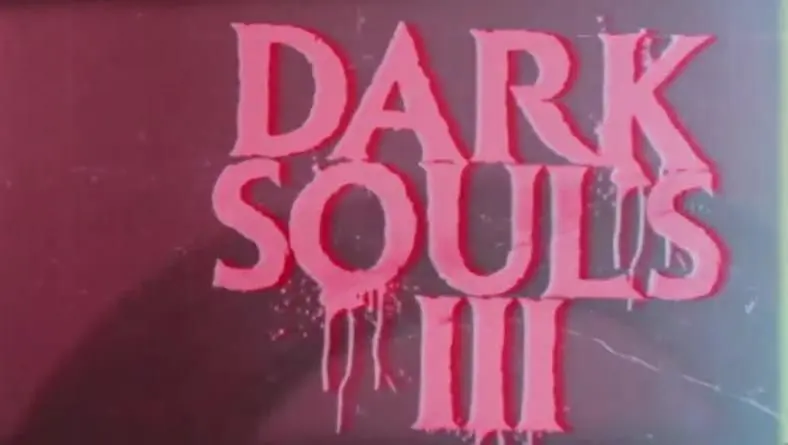 Bandai Namco releases two Dark Souls III trailers that are true schlock masterpieces