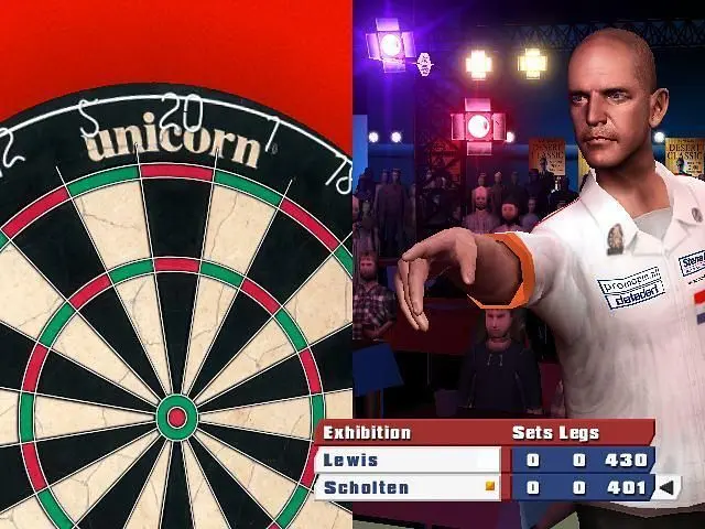 PDC World Championship Darts 2008 Review