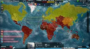 Plague Inc: Evolved mutates into a final release next week