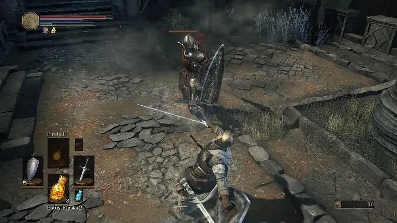 Dark Souls III review-in-progress