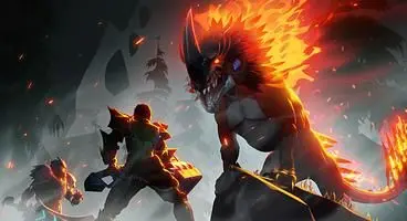 Meet Embermane - The Third Deadly Behemoth Coming To Dauntless