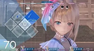 Fight Demons With Teddy Bears And Magic - This New Blue Reflection Trailer Takes The Fight To The Common