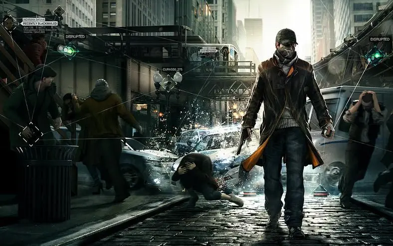 Ubisoft Is Giving Watch_Dogs For Free, Bringing Assassin's Creed IV And World In Conflict Back
