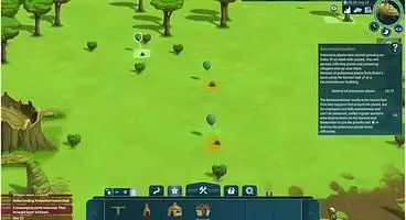 How to get rid of poisonous plants in The Wandering Village