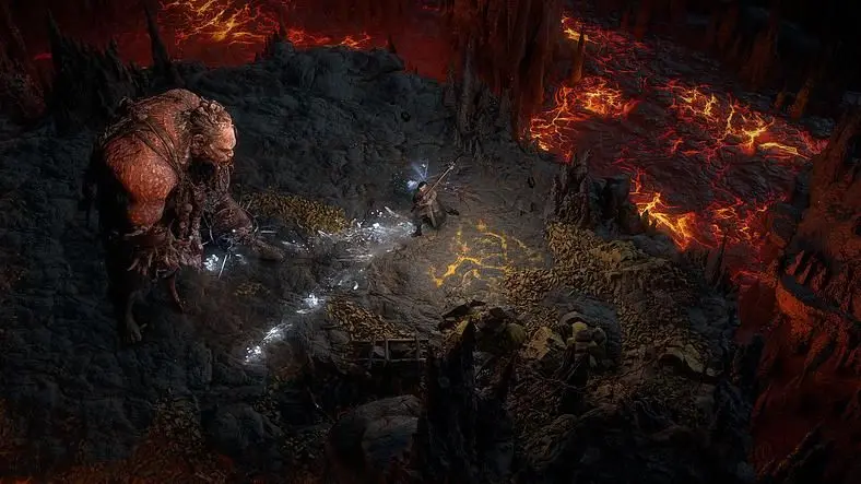 Path of Exile 2's 0.4.0 The Last of the Druids Update Gets December Reveal and Release Date