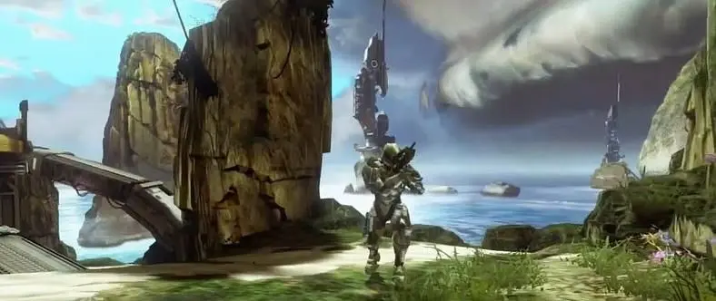 Champions DLC pack announced for Halo 4