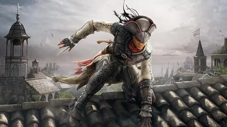 Aveline stars in exclusive Assassin's Creed 4: Black Flag DLC for PS4