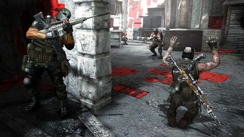 Army of Two: The Devil's Cartel announced