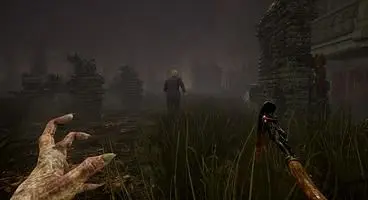Dead by Daylight Descend Beyond New Killer - The Blight's Power and Perks