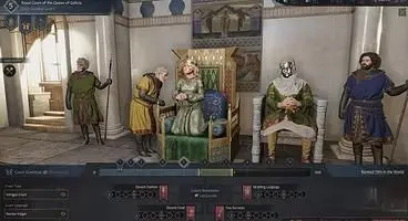Crusader Kings 3: Royal Court Locks Down Release Date To February 2022