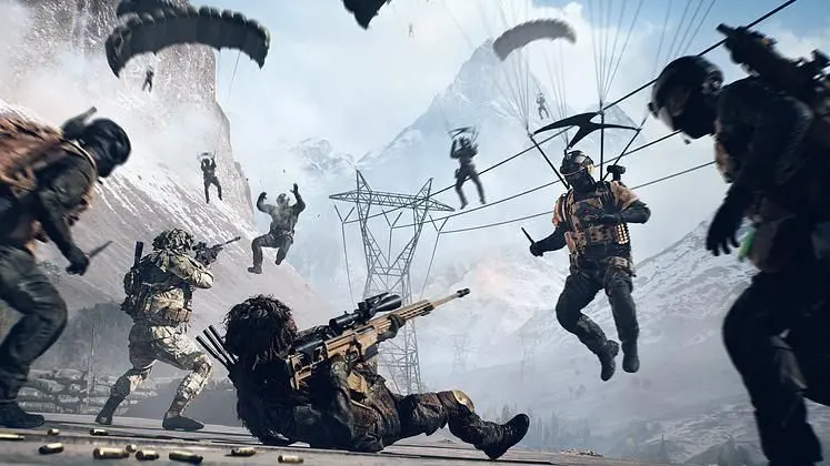 Battlefield 6 Season 2 Release Date & Content - Latest News