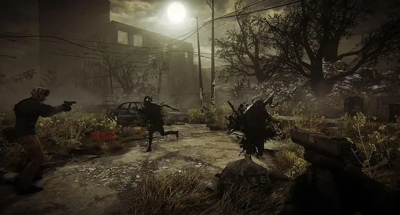 Preorders and early access announced for open world survival game Nether
