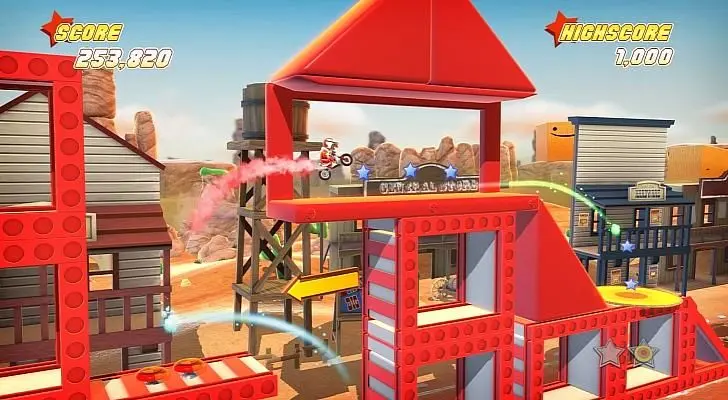 Joe Danger / Joe Danger 2 bundle hitting retail for PC