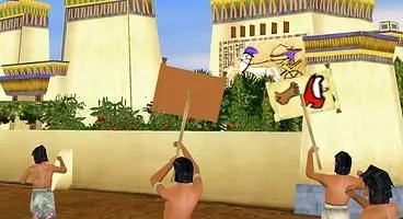 In Immortal Cities, Children of the Nile, players can build great cities and dominate that most ancient and mystical of nations, Egypt.