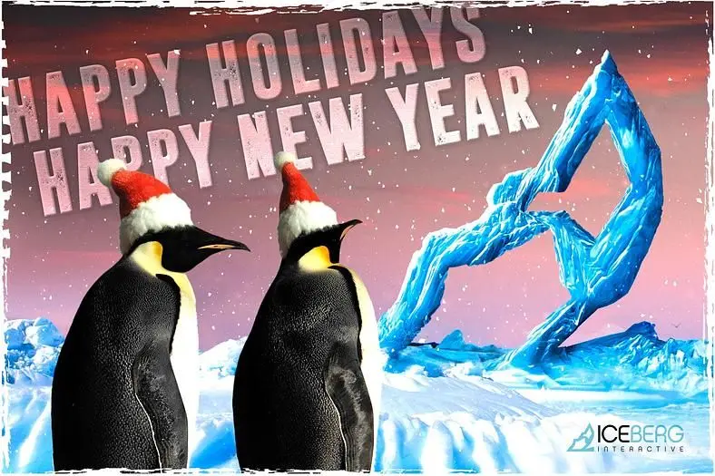 Merry Christmas and a Happy New Year from GameWatcher!