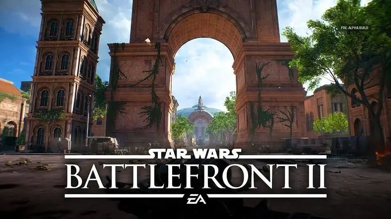 Is This The Complete List Of Star Wars Battlefront 2 Galactic Assault Maps?