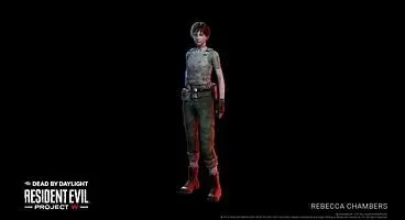 Dead By Daylight is Getting a Second Resident Evil Chapter Featuring Albert Wesker as Killer