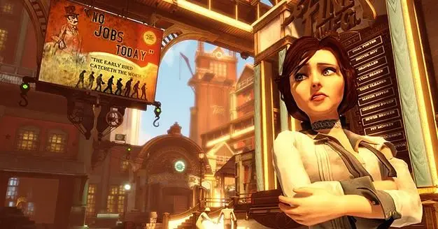 2K Marin to continue "shepherding" BioShock franchise post-Irrational Games