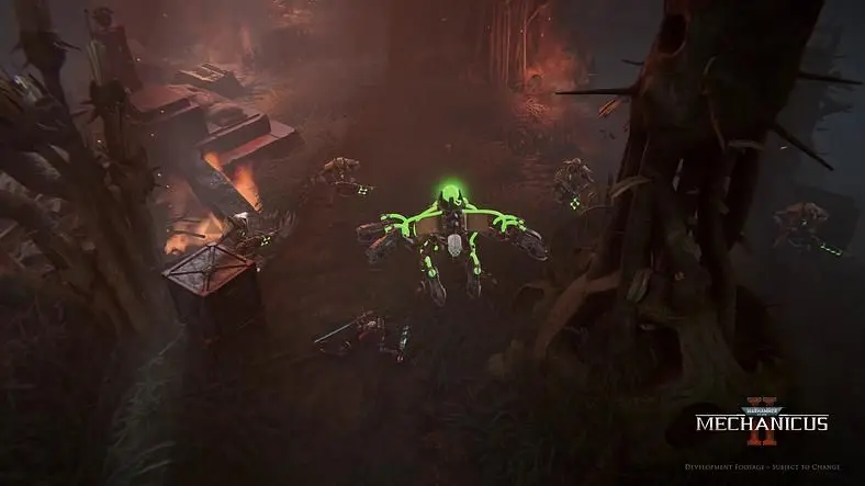 Warhammer 40,000: Mechanicus 2 Release Date - Latest News