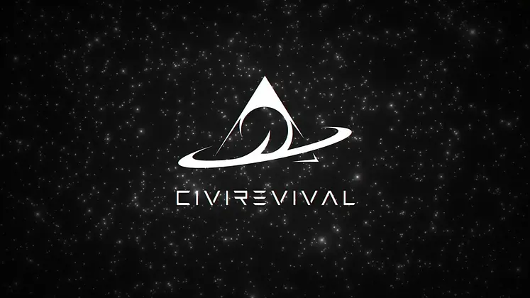 First Look at Sci-Fi 4X RTS Civirevival Demo Gameplay
