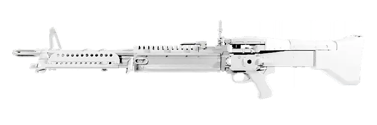 M60 machine gun